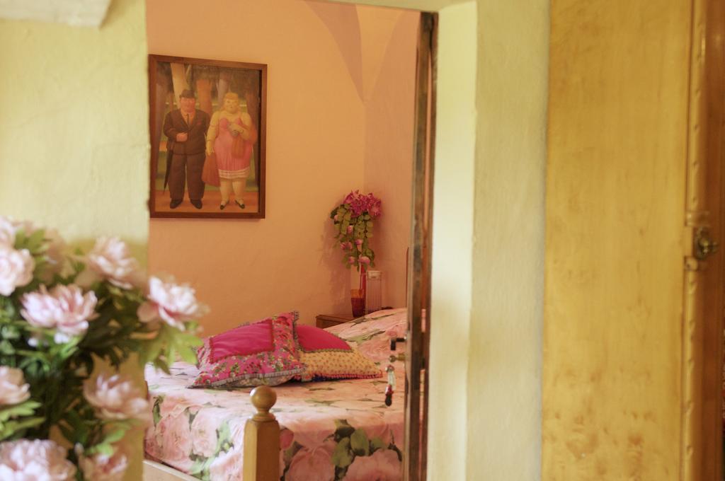 Can Portell By 123Ole, B&B - Casa Rural Sant Andreu del Terri Quarto foto