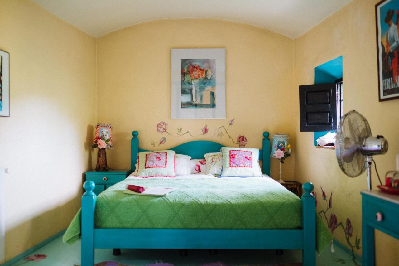 Can Portell By 123Ole, B&B - Casa Rural Sant Andreu del Terri Exterior foto